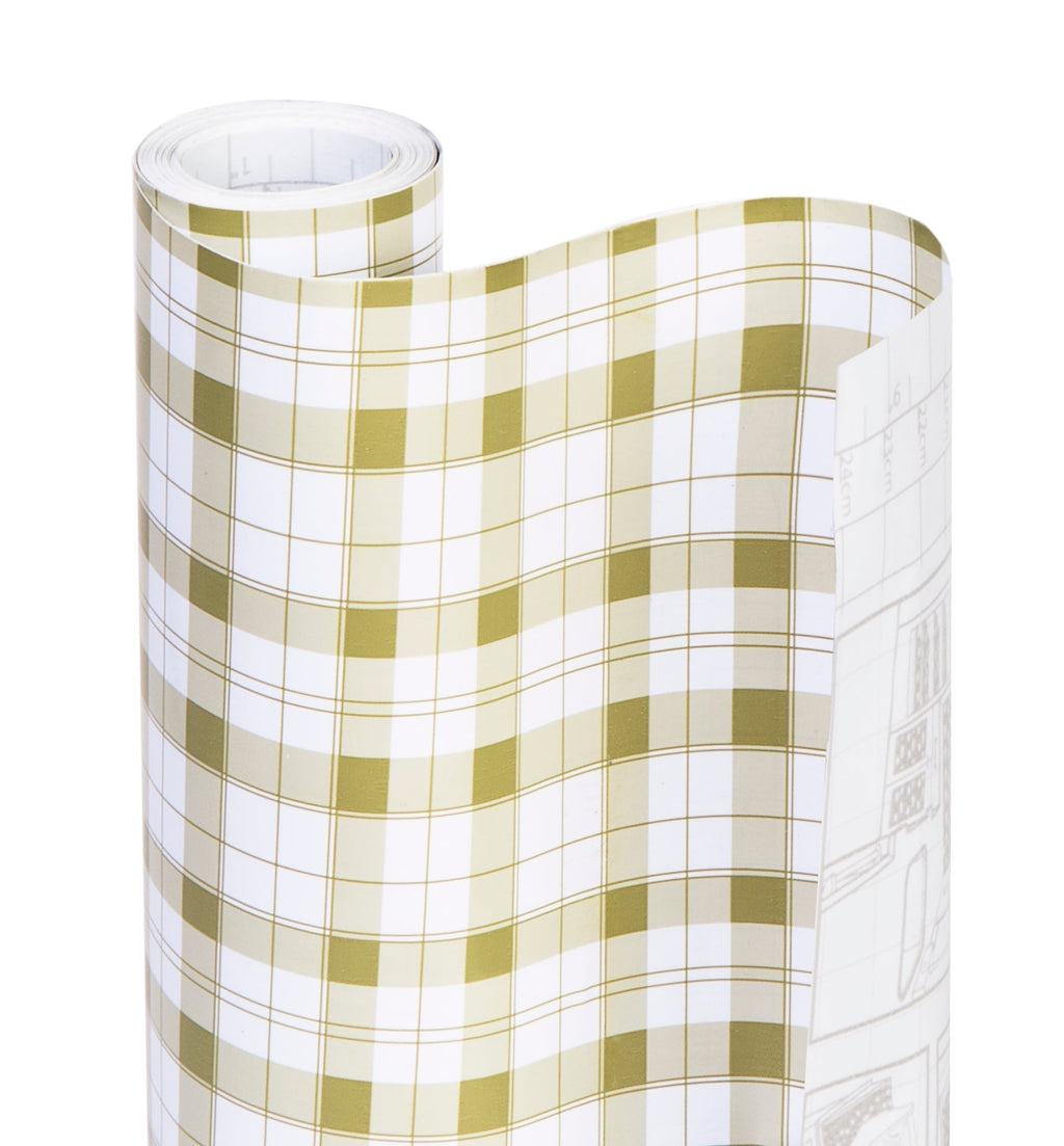 Adhesive Shelf Liner - 18 Inch x 20 Feet