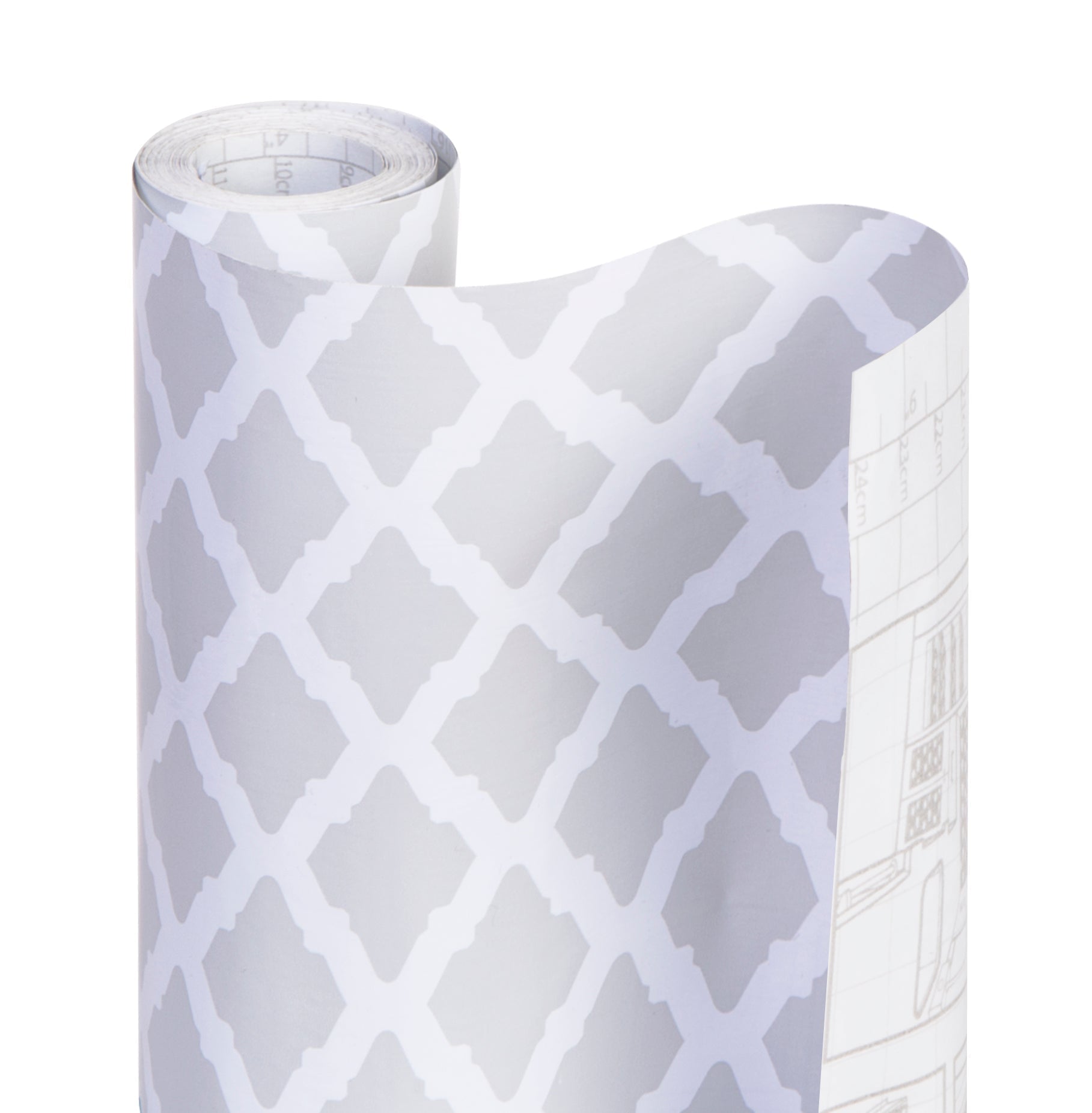 Adhesive Shelf Liner - 18 Inch x 20 Feet