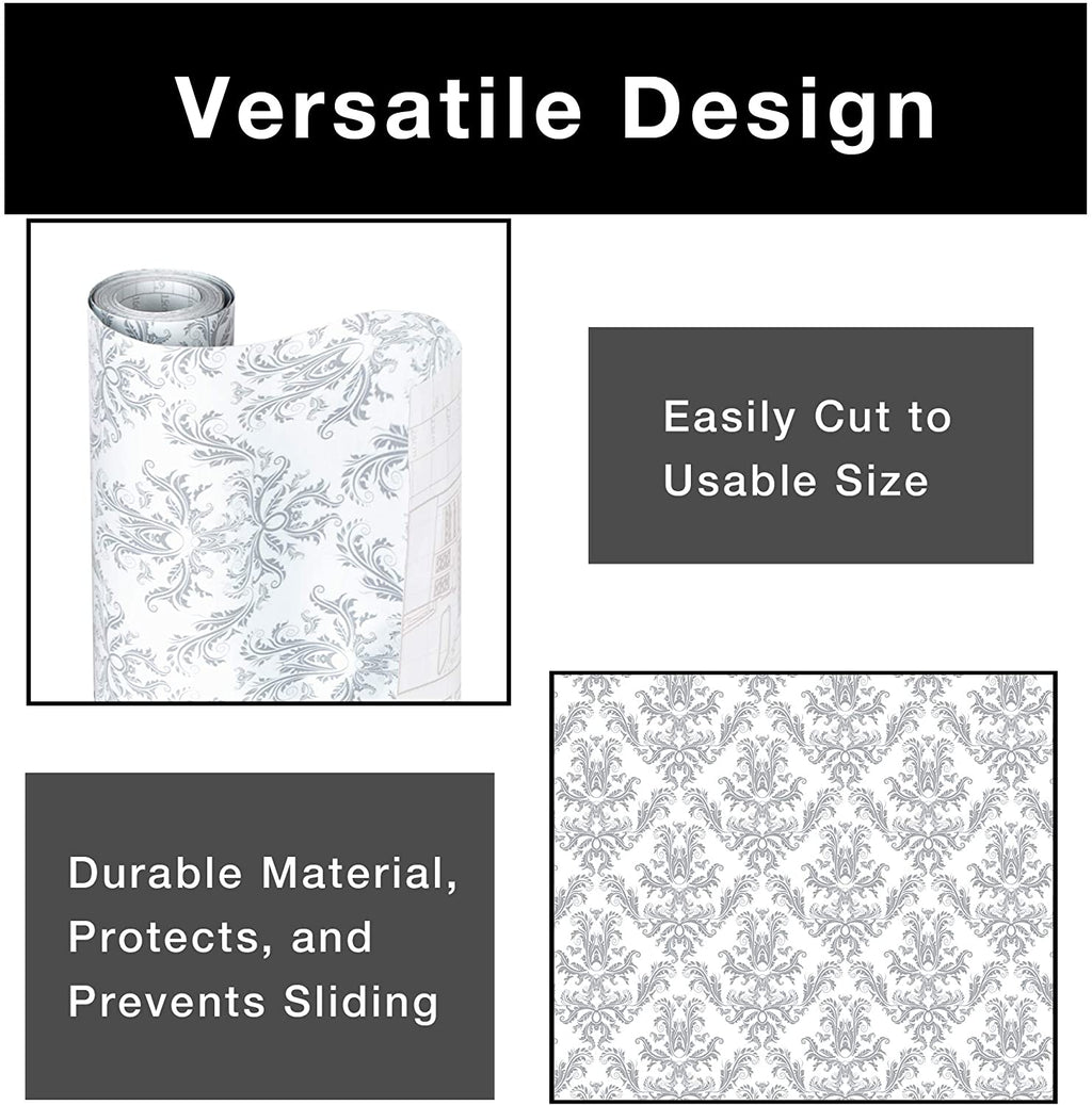Adhesive Shelf Liner - 18 Inch x 120 Feet