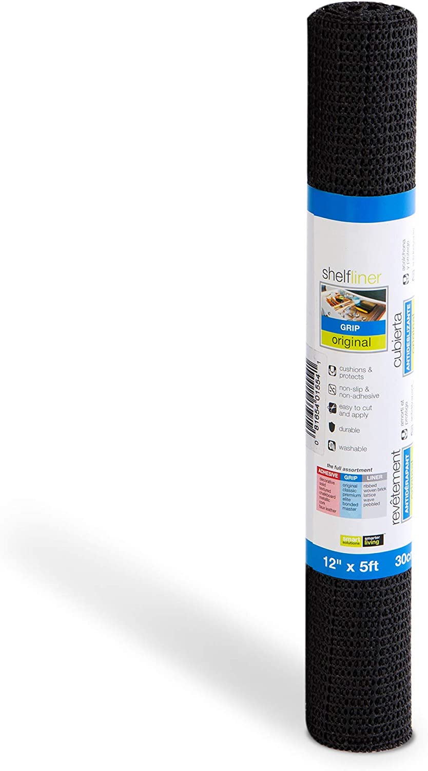 Original Grip Shelf Liner - 12 Inch x 45 Feet